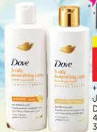 Dove Shampoo + Conditioner
