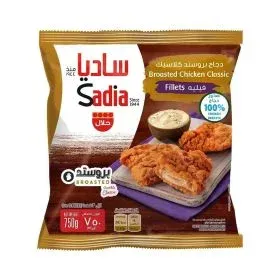 Sadia دجاج بروستد كلاسيك