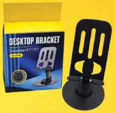 Rotating Desktop Bracket