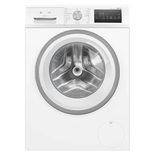 Siemens Front Loading Washer WM14U280GC White