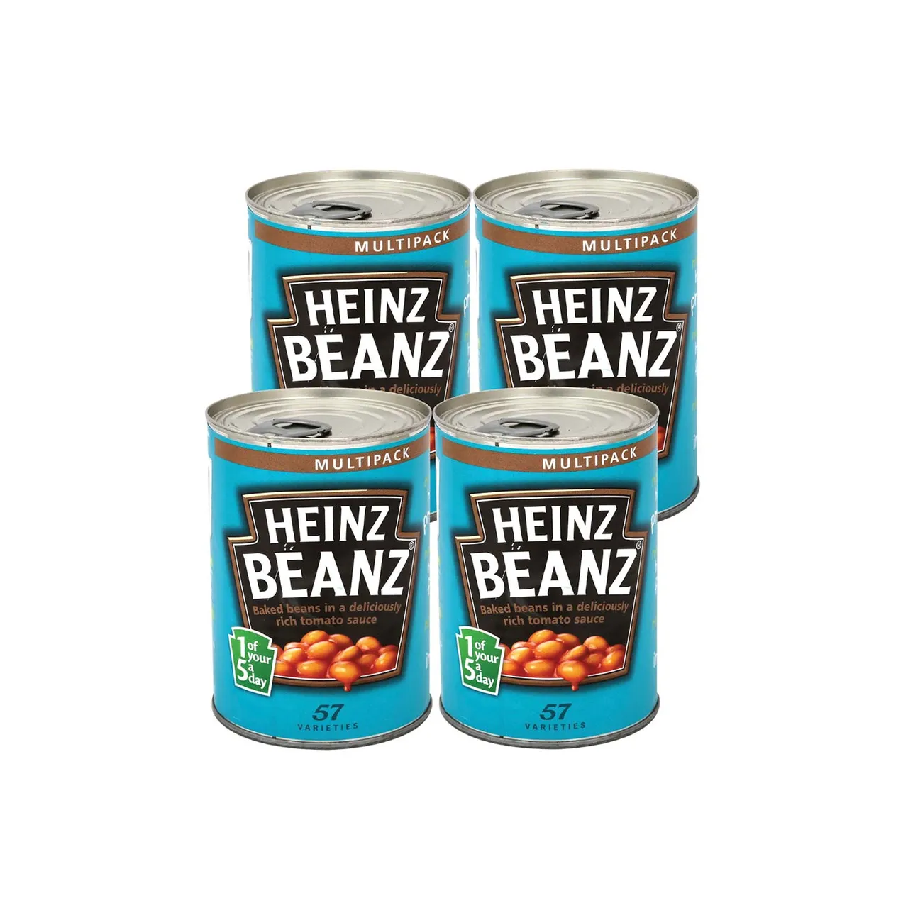 Heinz مارا-فاصوليا مطبوخة بصلصة الطماطم