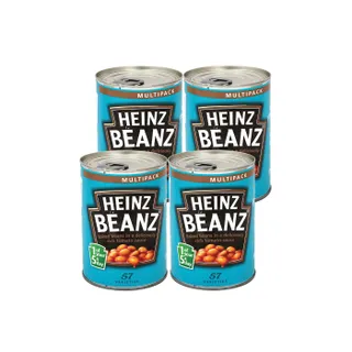 Heinz مارا-فاصوليا مطبوخة بصلصة الطماطم