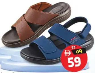 Men's Arabic Slipper Assorted
