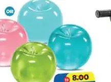 Squishy Apple
