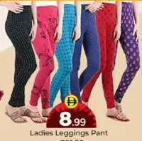 Ladies Leggings Pant