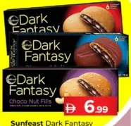Sunfeast Dark Fantasy Cookies Assorted