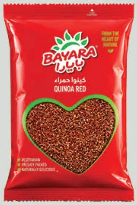 Bayara كينوا حمراء