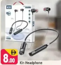 Kin Headphone
