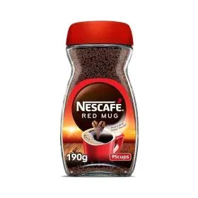 Nescafe Red Mug Instant Coffee