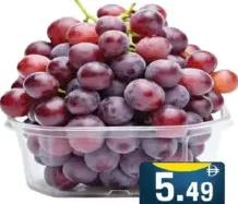 Grapes Red