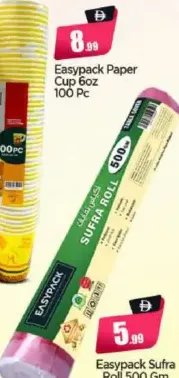 Easypack Sufra Roll