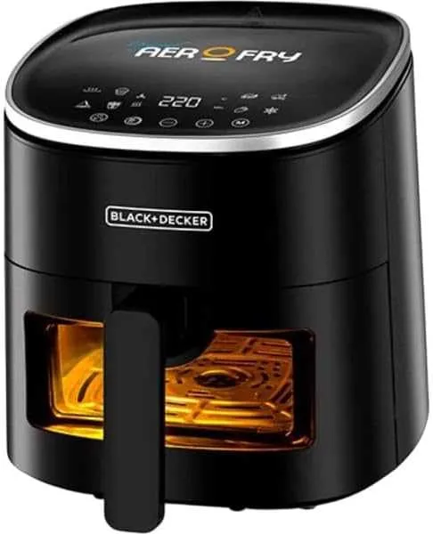 Black+Decker AF4210-B5 Digital Aerofry