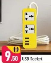 Usb Socket