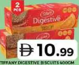 Tiffany Digestive Active
