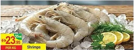 Shrimps