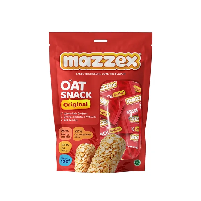 Mazzex Oats Snack