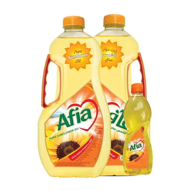 Afia Sunflower Oil