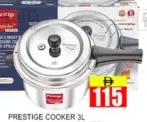 Prestige Cooker