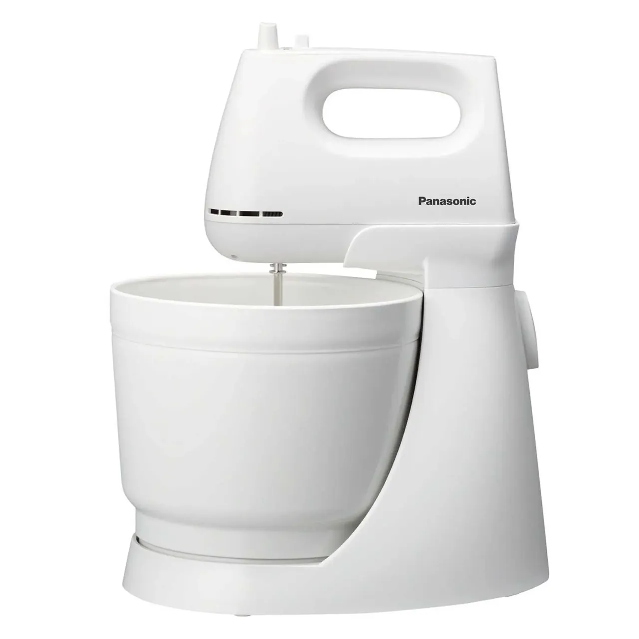 panasonic خلاط ستاند أبيض 175W MK-GB3WTZ