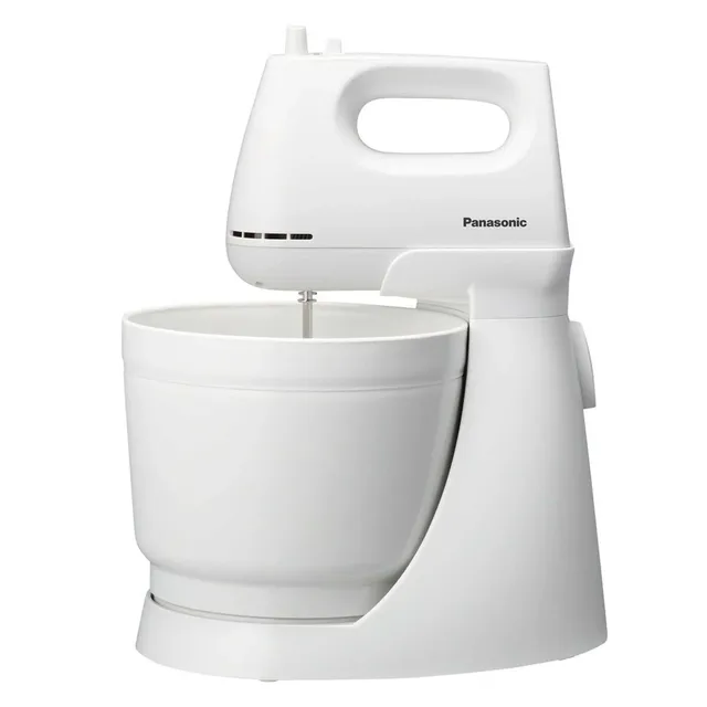 panasonic Stand Mixer White 175W MK-GB3WTZ