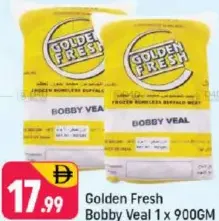 Golden Fresh لحم عجل رضيع