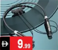 Calus W/L Neck Band N16