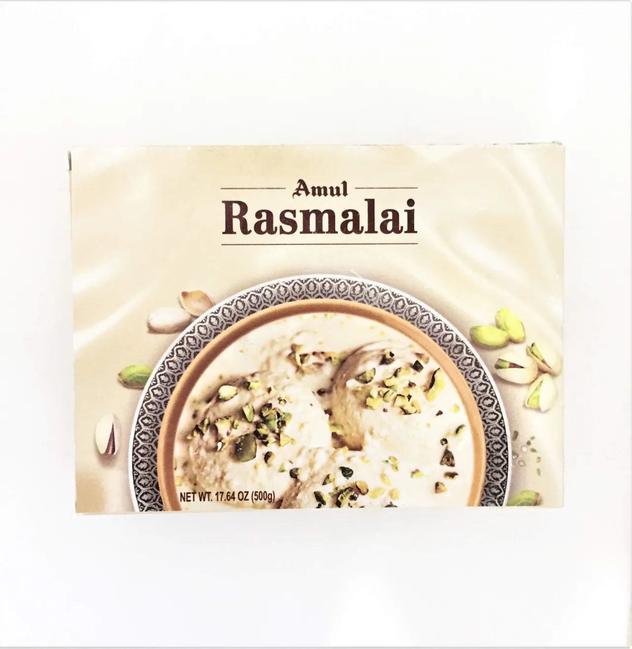 Amul راسمالاي مجمدة امول