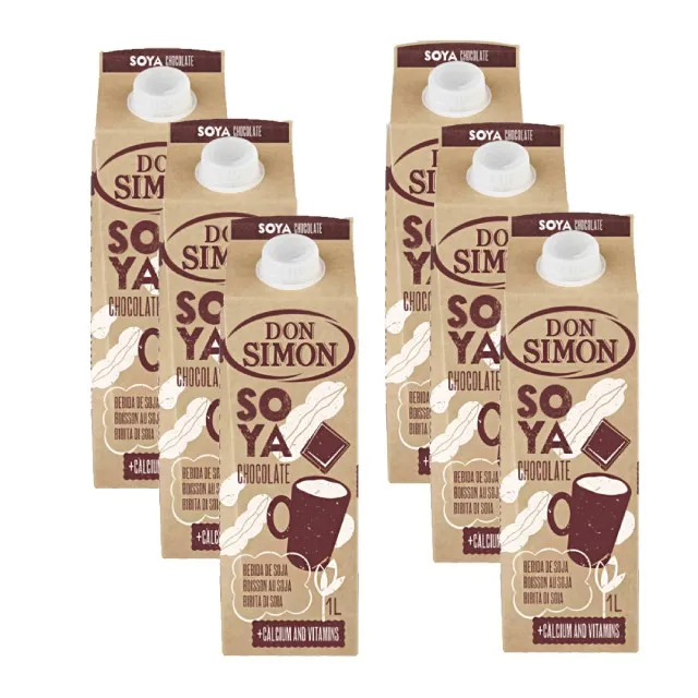 Don Simon Soya Chocolate Milk