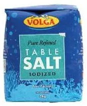 Volga Salt