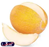 Sweet Melon