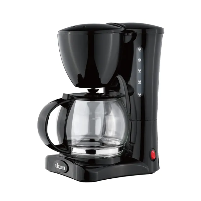 Ikon 12 Cups Capacity Coffee Maker, CCM12