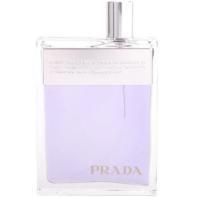prada Amber Pour Homme For Men Eau De Toilette