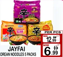 Jayfai Korean Noodles