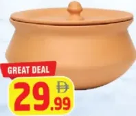 Hearty Mart Clay Biriyani P Plain