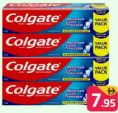 Colgate T/P Maximum Cavity Protection