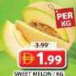 Sweet Melon