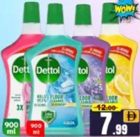 Dettol Floor Cleaner