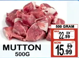 Mutton