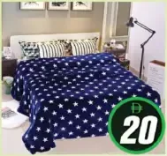 Double Fleece Blanket