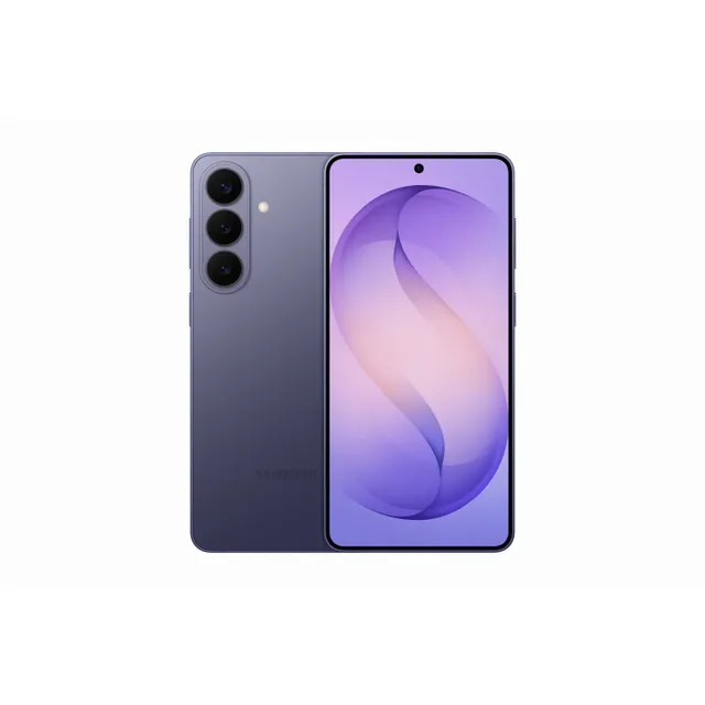 Samsung Galaxy S26+ 5G Smartphone, 12 GB RAM, 512 GB Storage, Cobalt Violet, SM-S947BZVOMEA