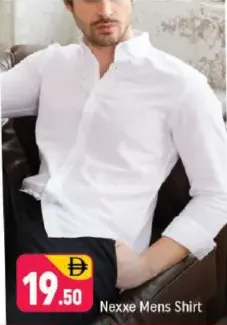 Nexxe Mens Shirt