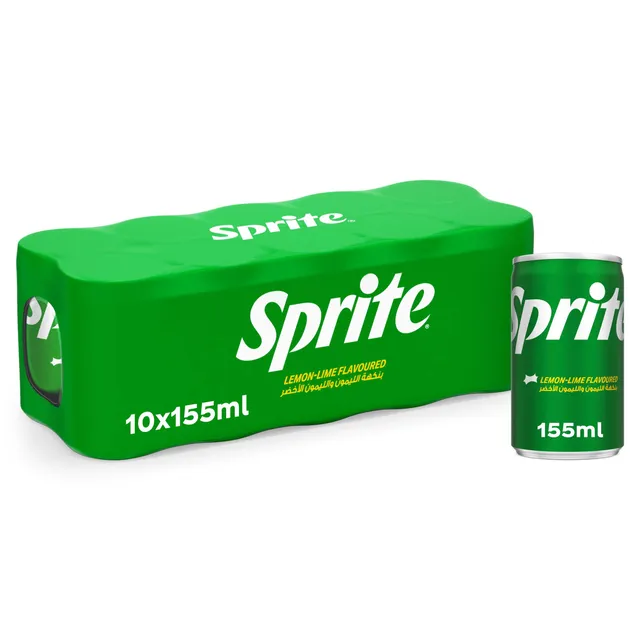 Sprite Can Offer