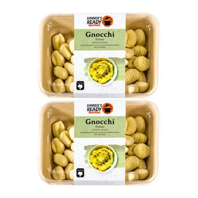 Dinner's Ready Gnocchi Potato