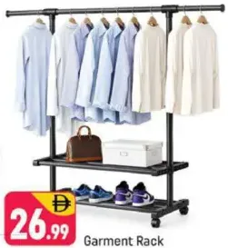 Garment Rack