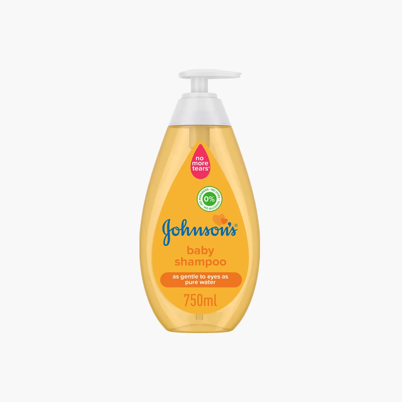 Johnson'S شامبو سيباميد للأطفال