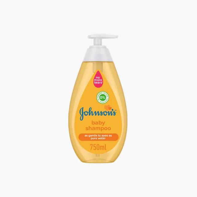 Johnson'S Baby Shampoo