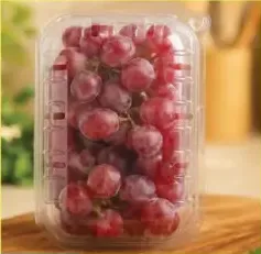 عنب بدون بذور