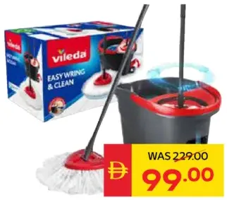 Vileda Easy Wring & Clean Rotating Mop
