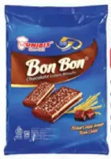 Unibis Bon Bon Chocolate Cream Biscuits