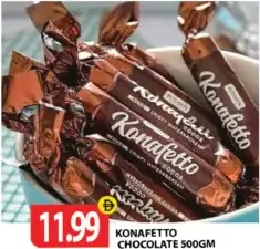 Konafetto Chocolate